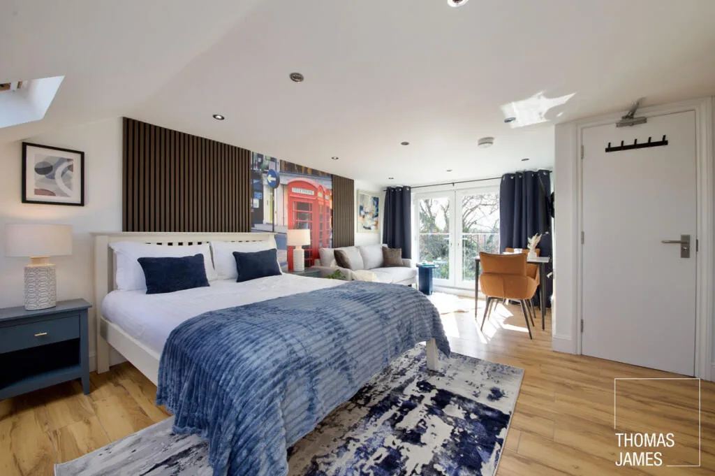 1 bedroom flat for rent