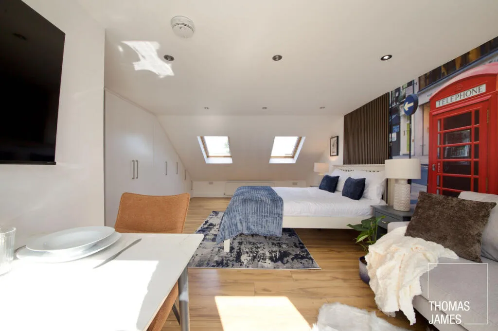 1 bedroom flat for rent