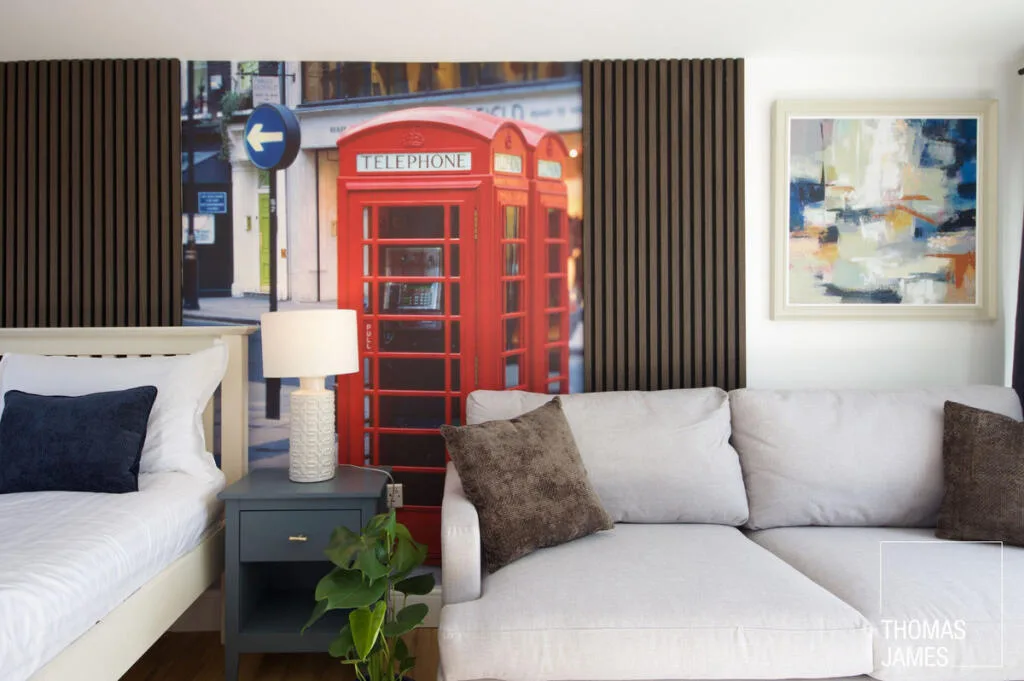 1 bedroom flat for rent