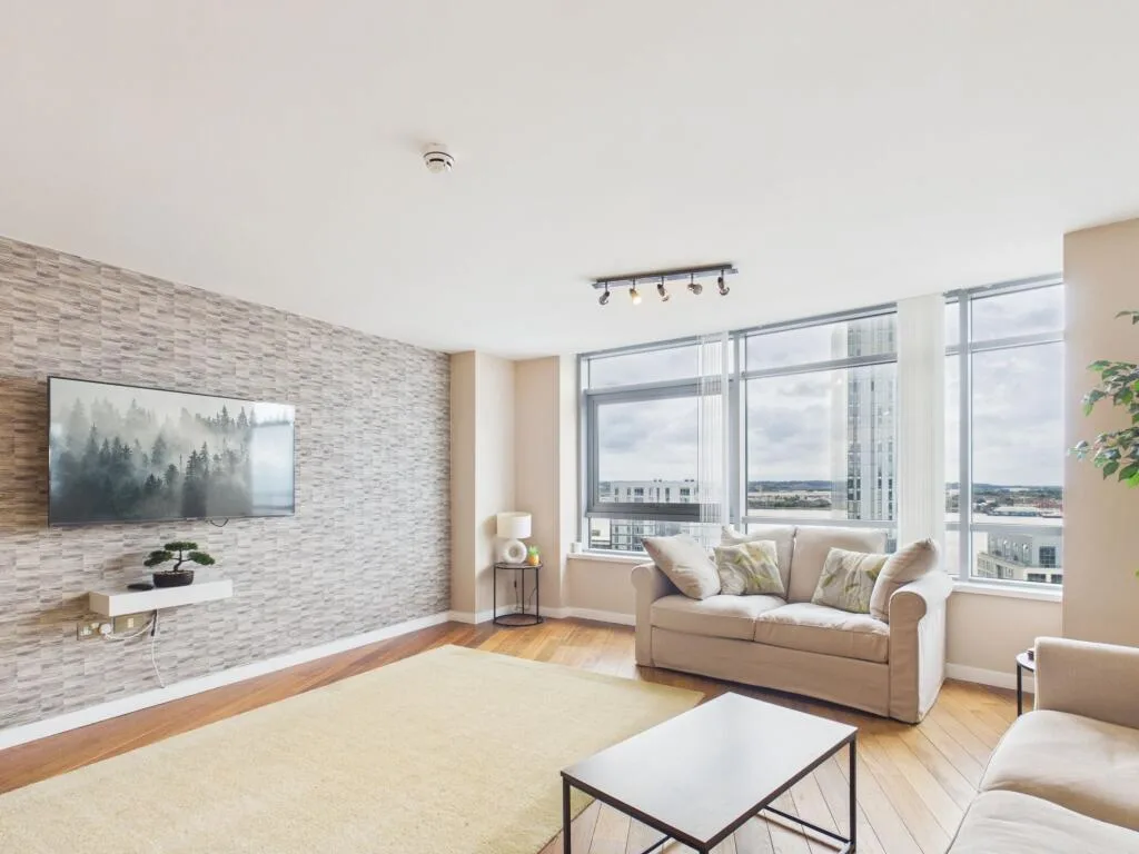 2 bedroom flat for rent