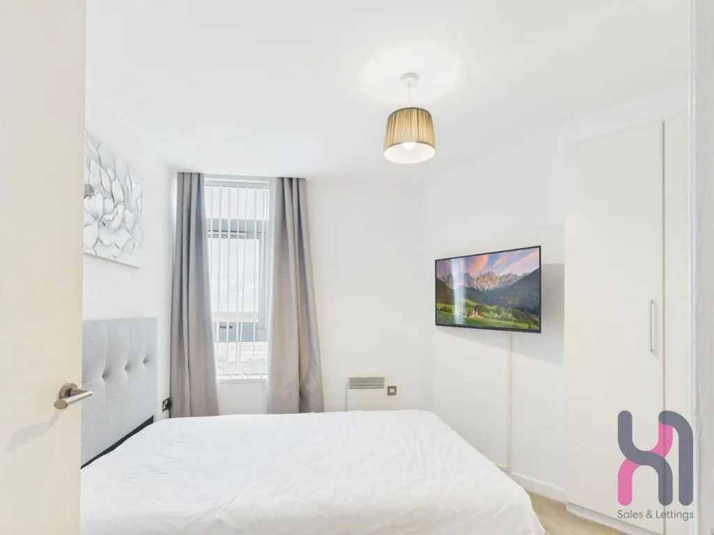 2 bedroom flat for rent