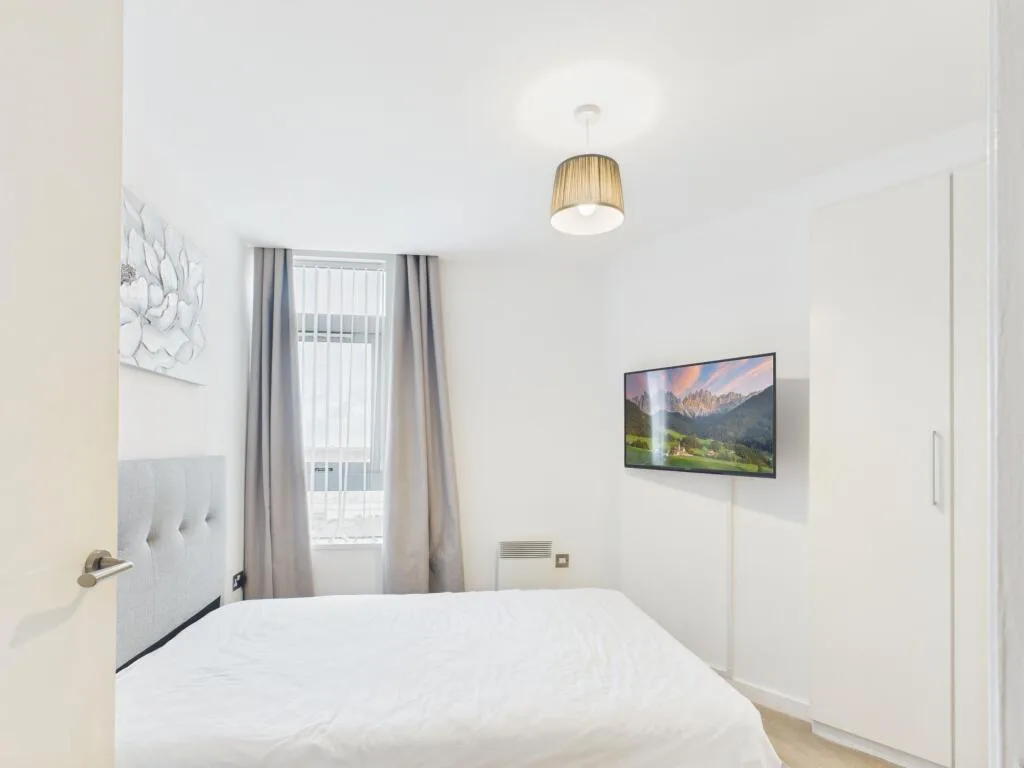 2 bedroom flat for rent