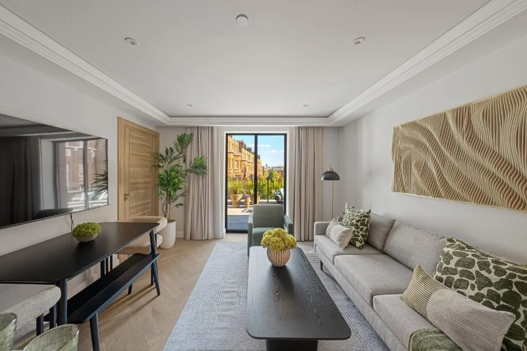 2 bedroom apartment for rent