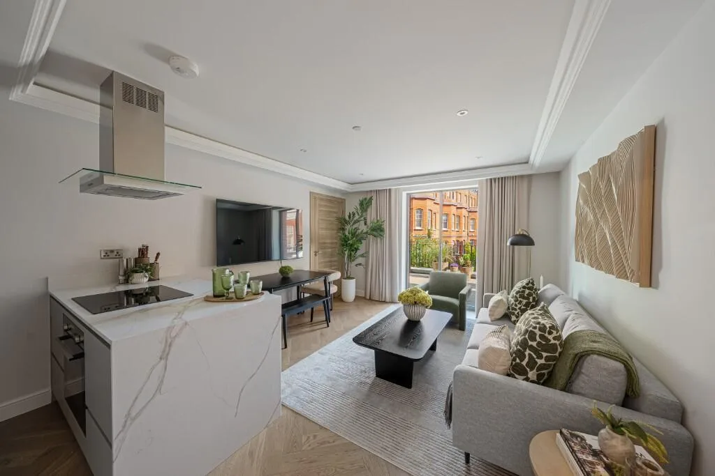 2 bedroom apartment for rent
