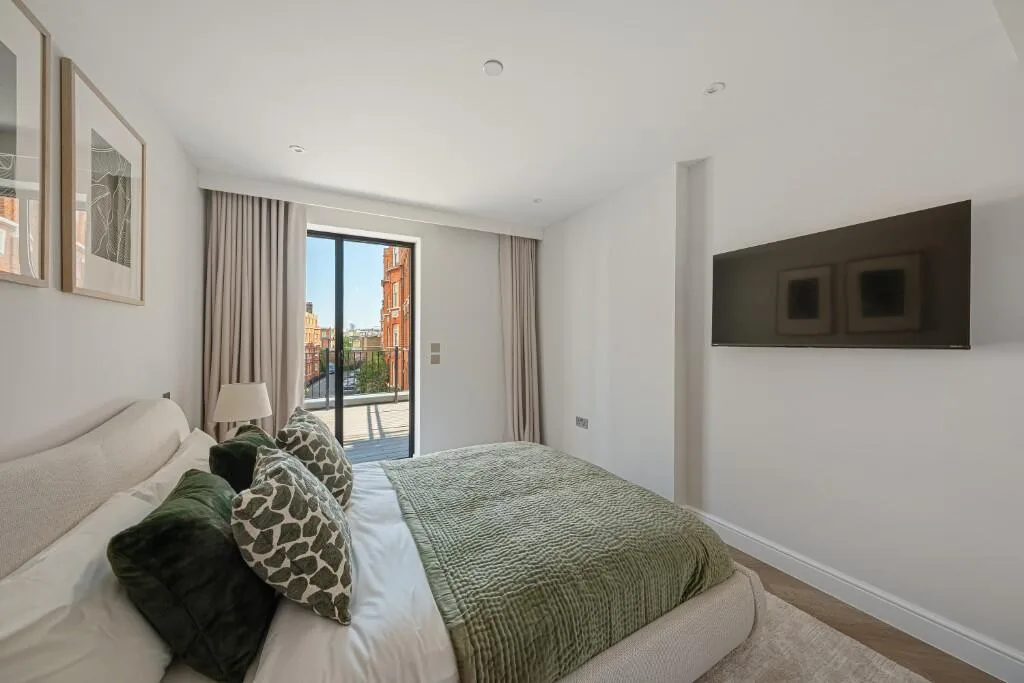 2 bedroom apartment for rent