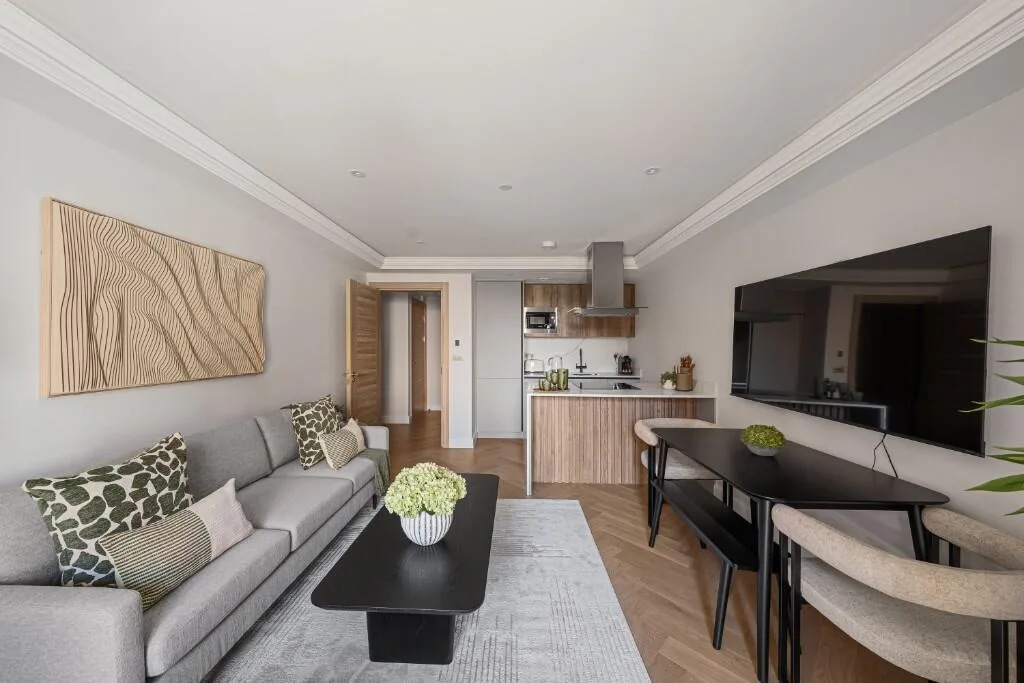2 bedroom apartment for rent