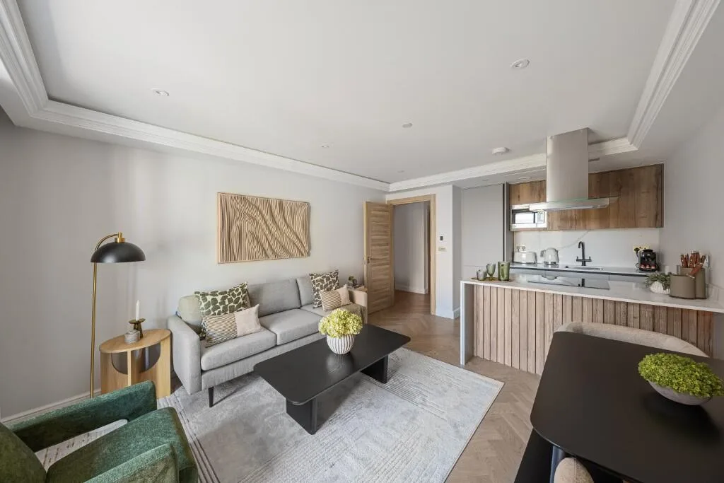 2 bedroom apartment for rent