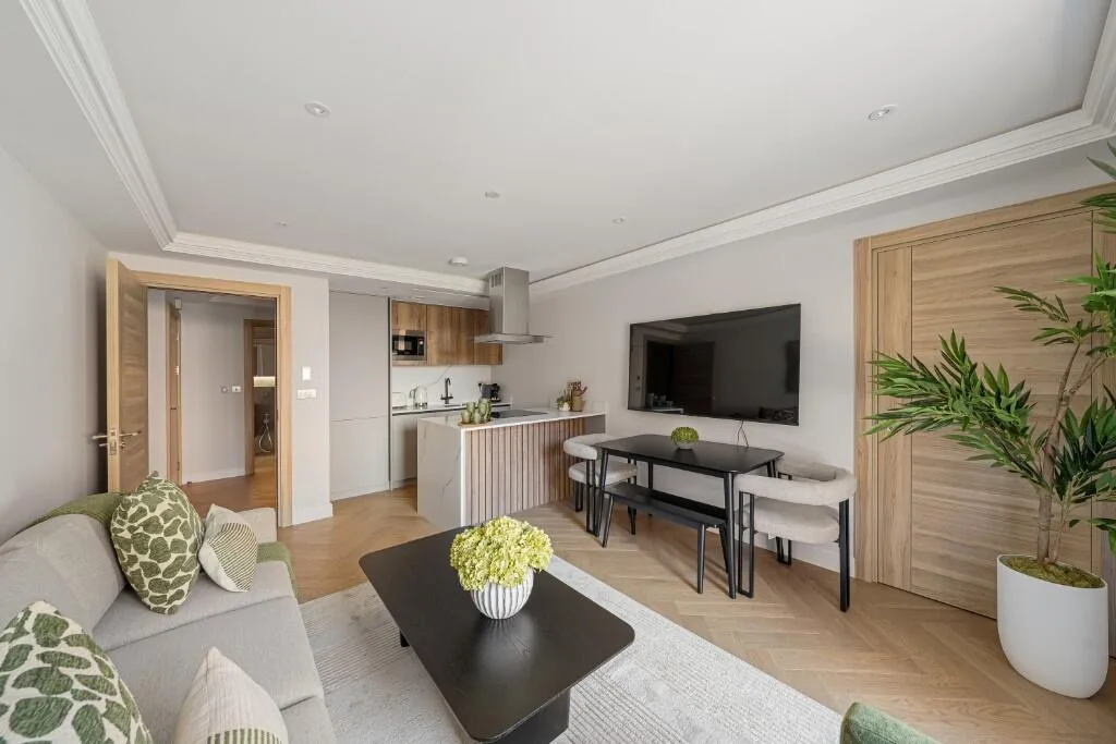2 bedroom apartment for rent