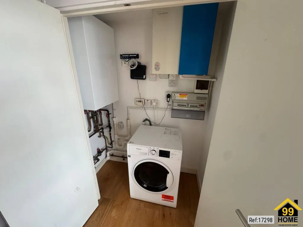 2 bedroom flat for rent