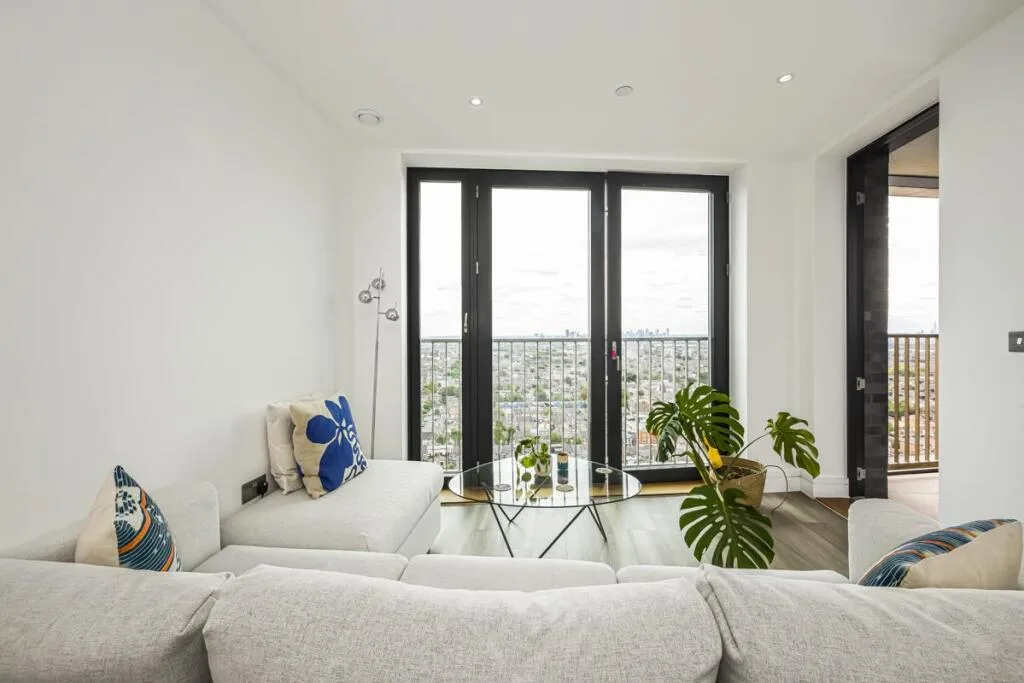 1 bedroom flat for rent