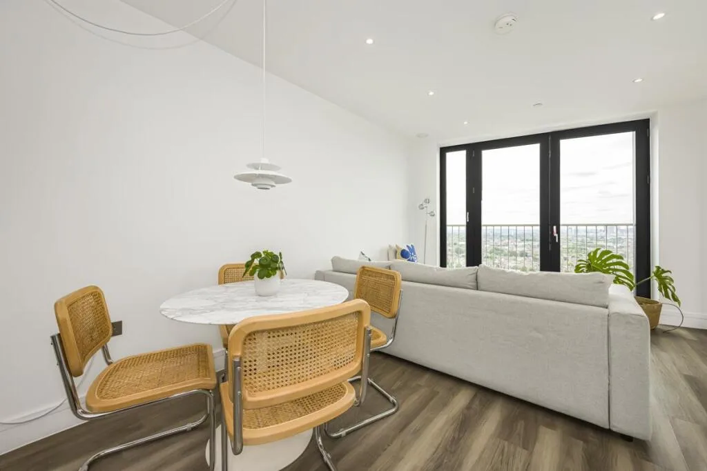 1 bedroom flat for rent