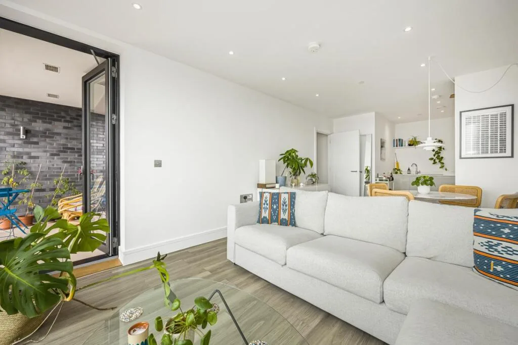 1 bedroom flat for rent