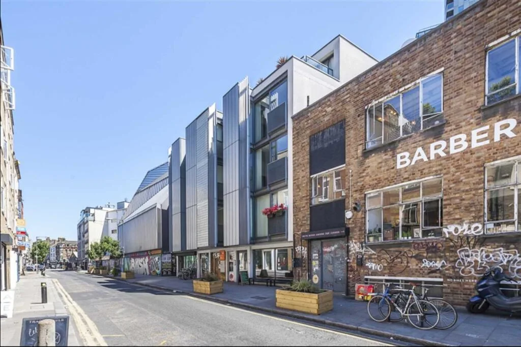 2 bedroom flat for rent