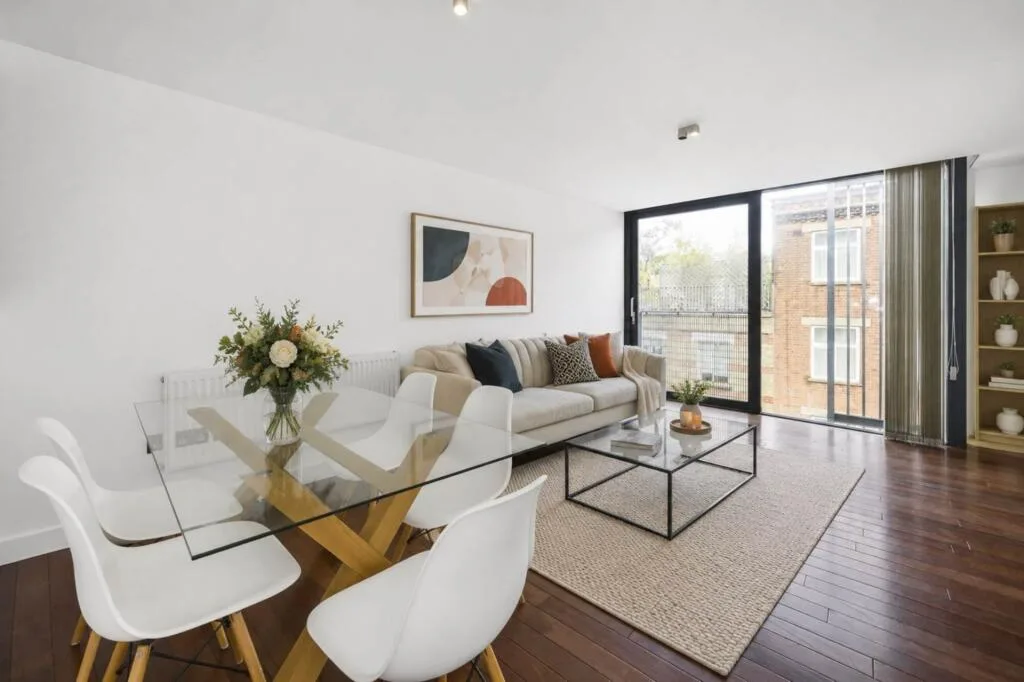 2 bedroom flat for rent