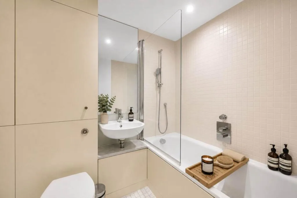 2 bedroom flat for rent