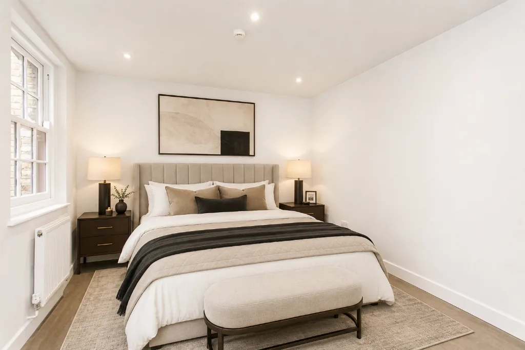 2 bedroom flat for rent