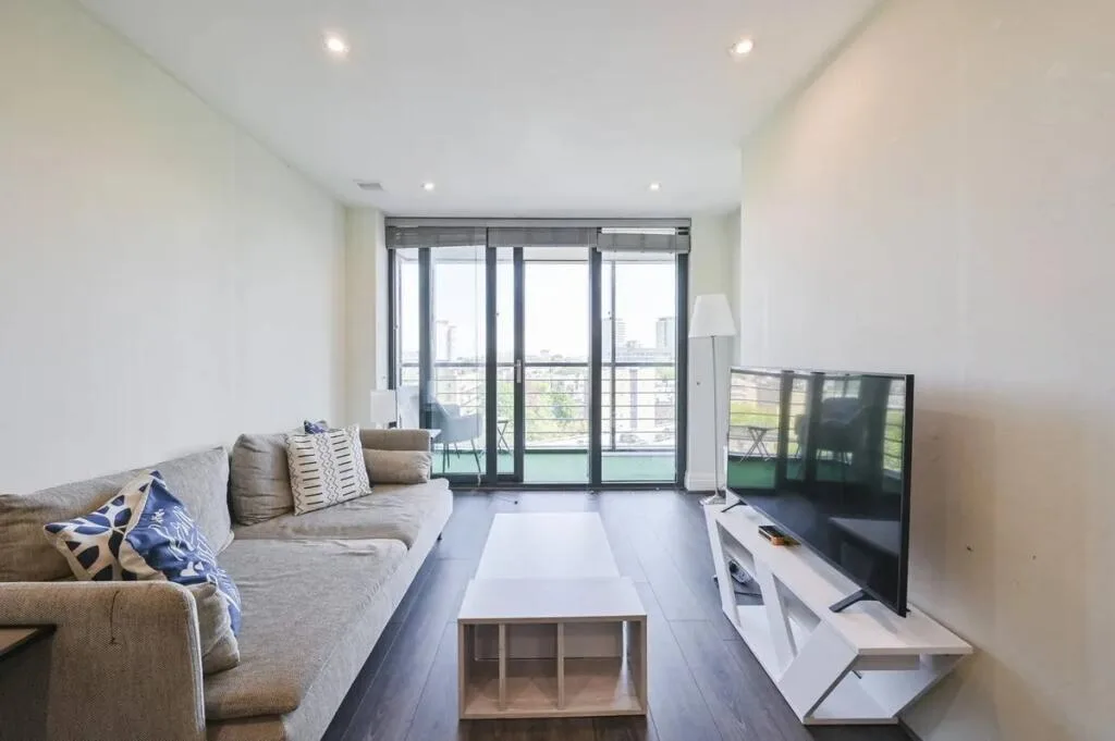 2 bedroom flat for rent