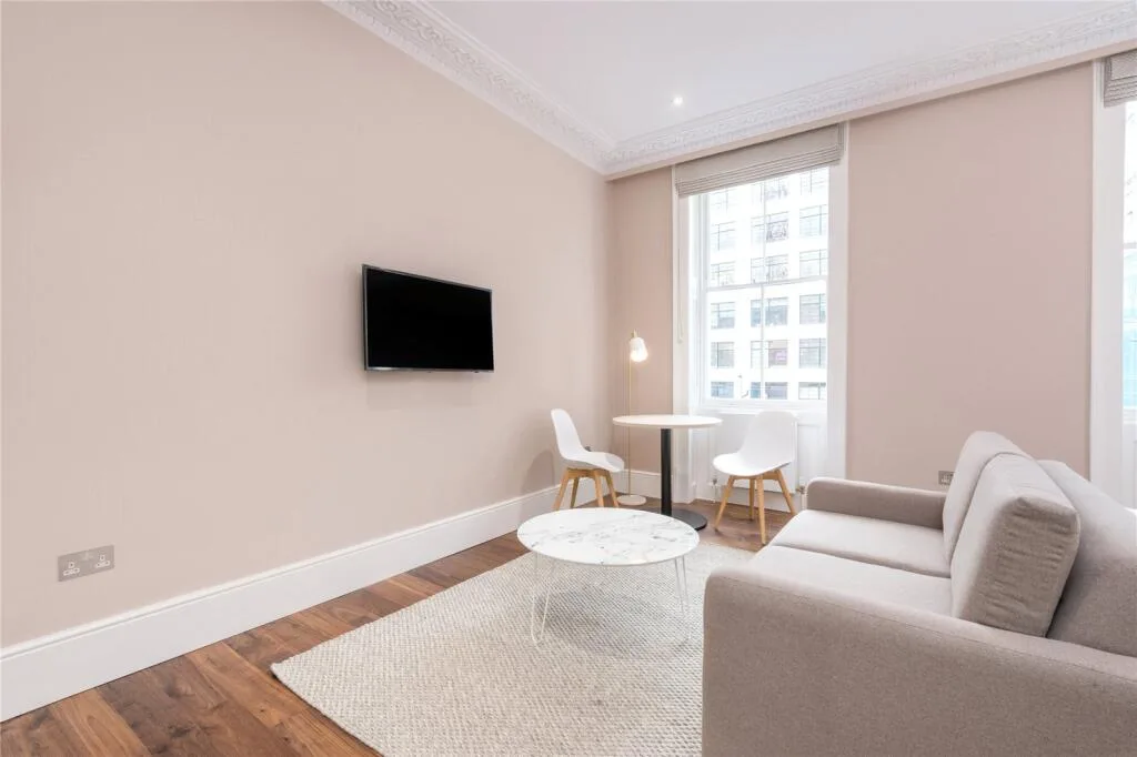 Studio apartment for rent