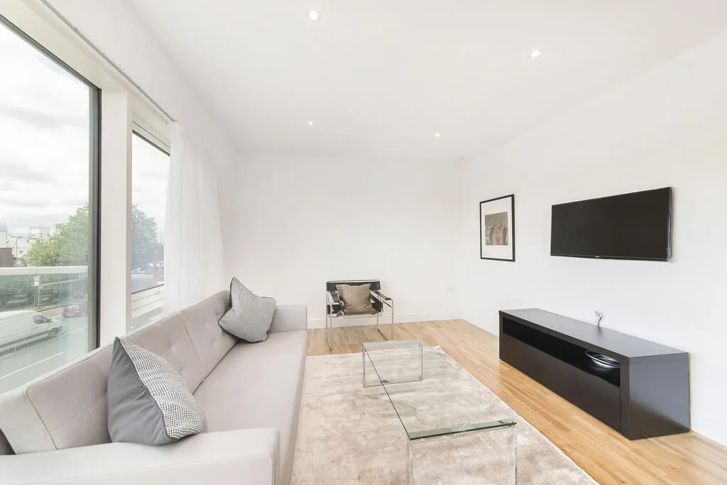 2 bedroom apartment for rent