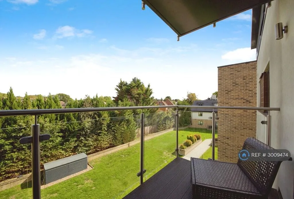 2 bedroom flat for rent