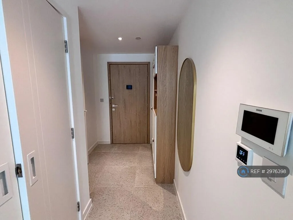 1 bedroom flat for rent