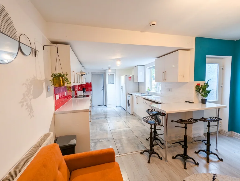 1 bedroom house for rent