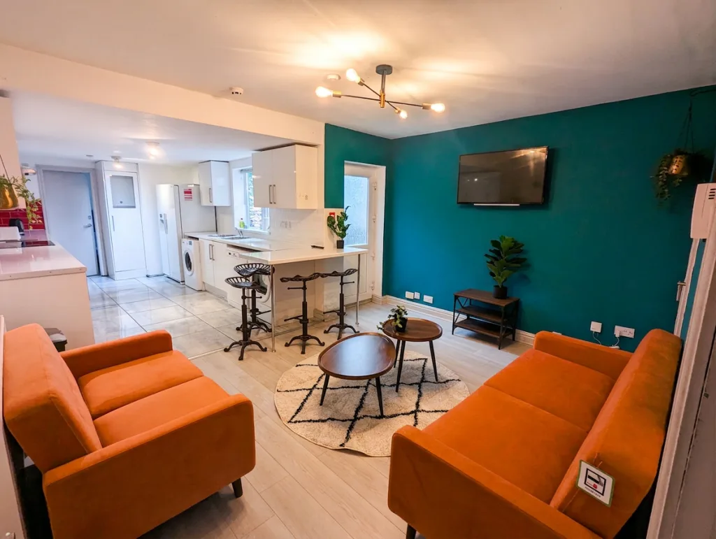 1 bedroom house for rent