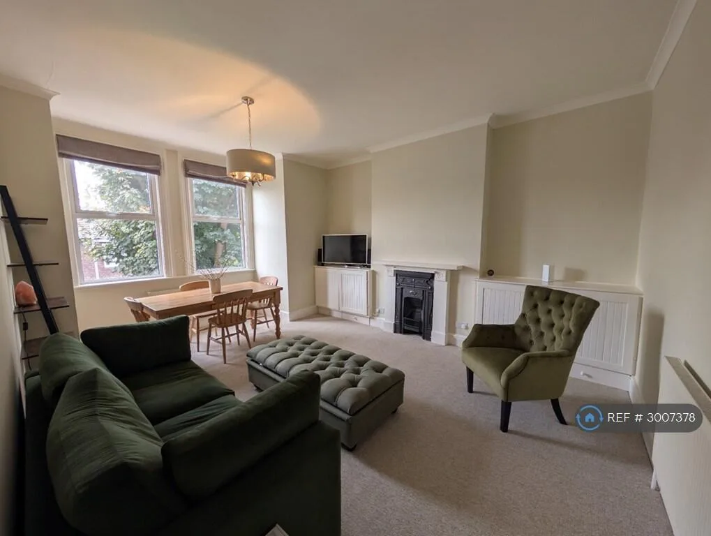 2 bedroom flat for rent