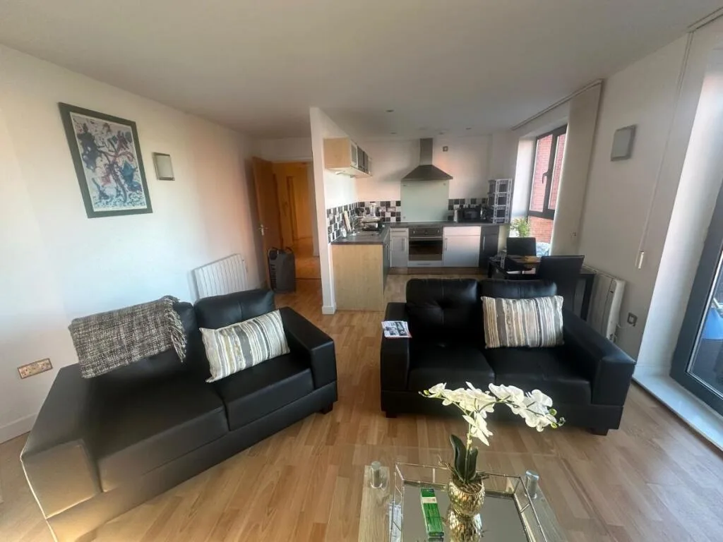 2 bedroom apartment for rent