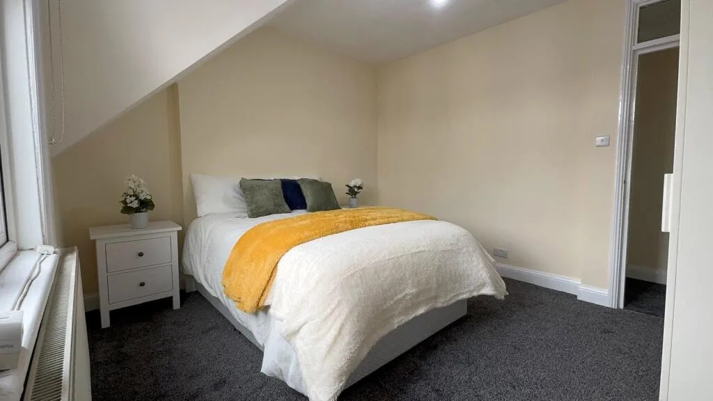 2 bedroom apartment for rent
