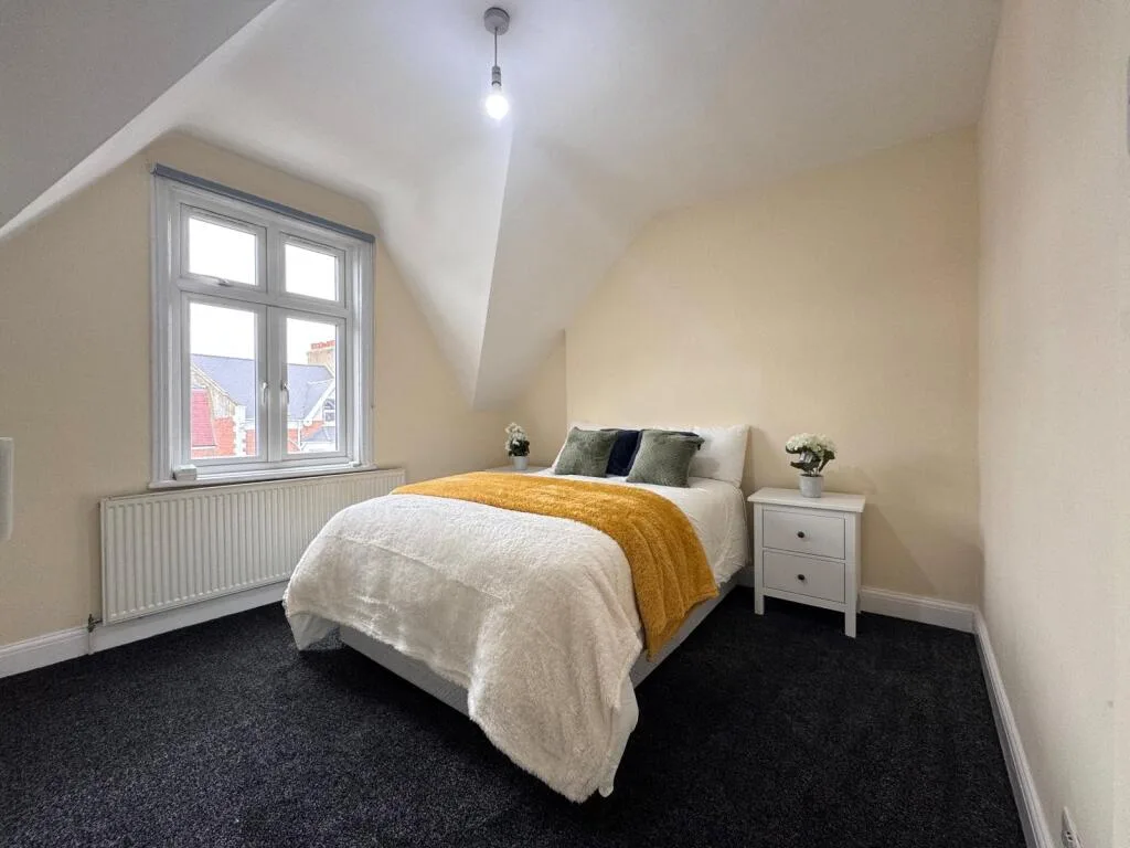 2 bedroom apartment for rent