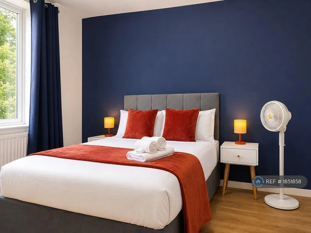 2 bedroom flat for rent
