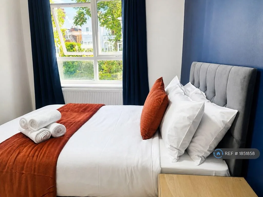 2 bedroom flat for rent