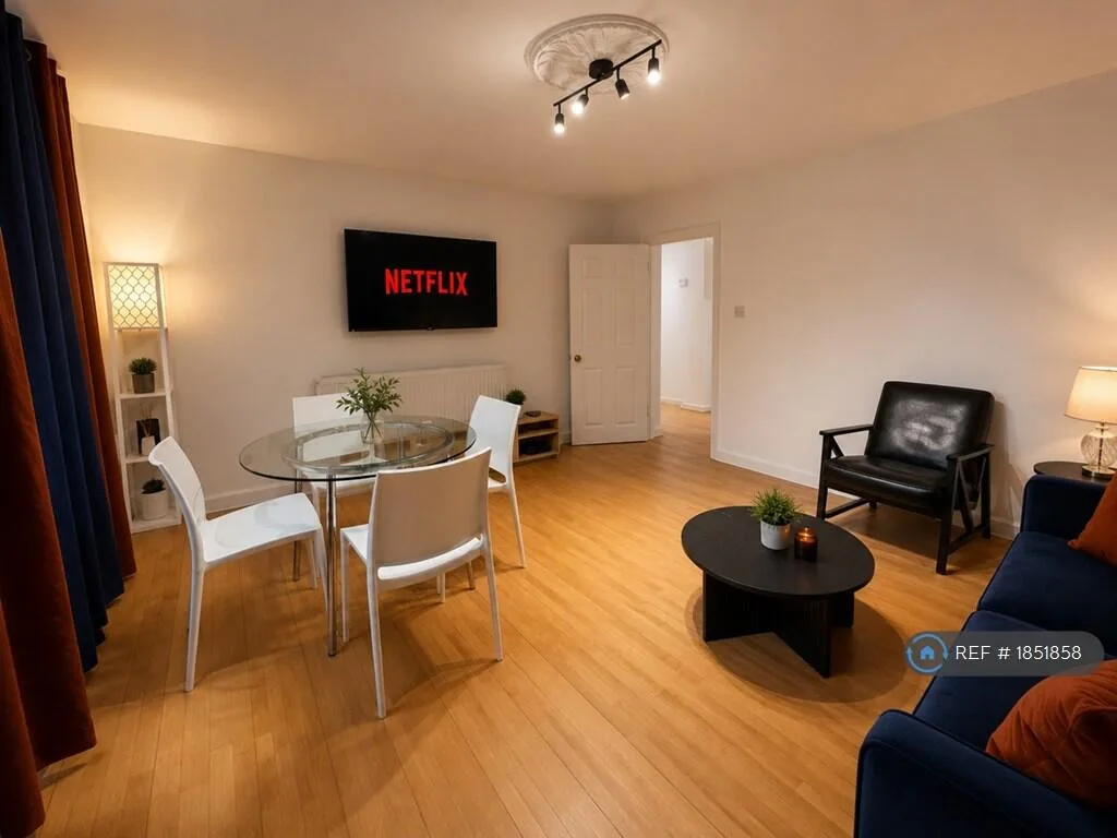 2 bedroom flat for rent