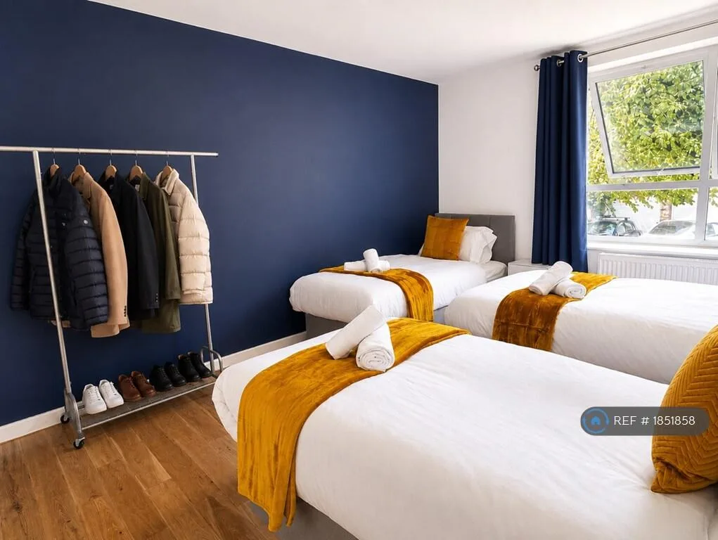 2 bedroom flat for rent