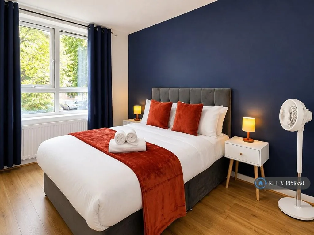 2 bedroom flat for rent
