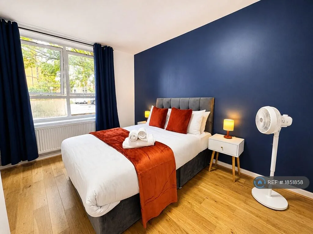 2 bedroom flat for rent