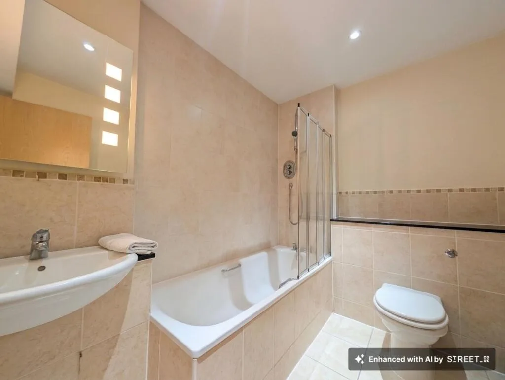 2 bedroom flat for rent