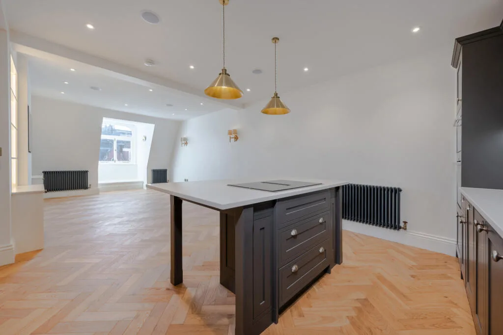 2 bedroom flat for rent
