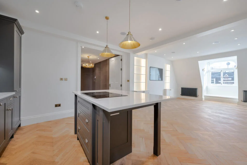 2 bedroom flat for rent
