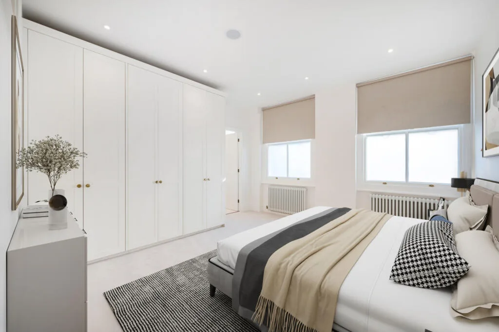 2 bedroom flat for rent