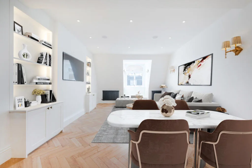 2 bedroom flat for rent