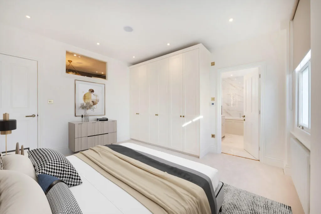 2 bedroom flat for rent