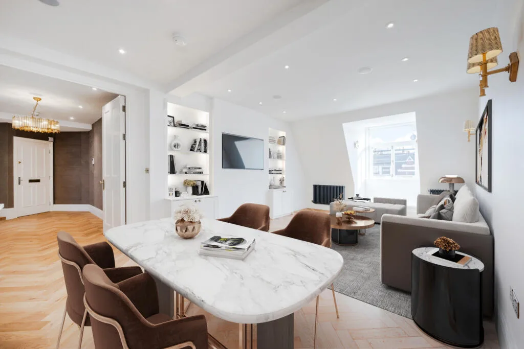 2 bedroom flat for rent
