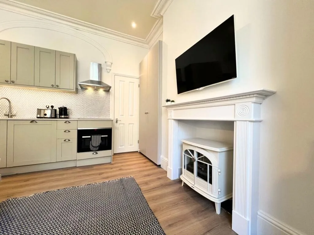 Studio flat for rent