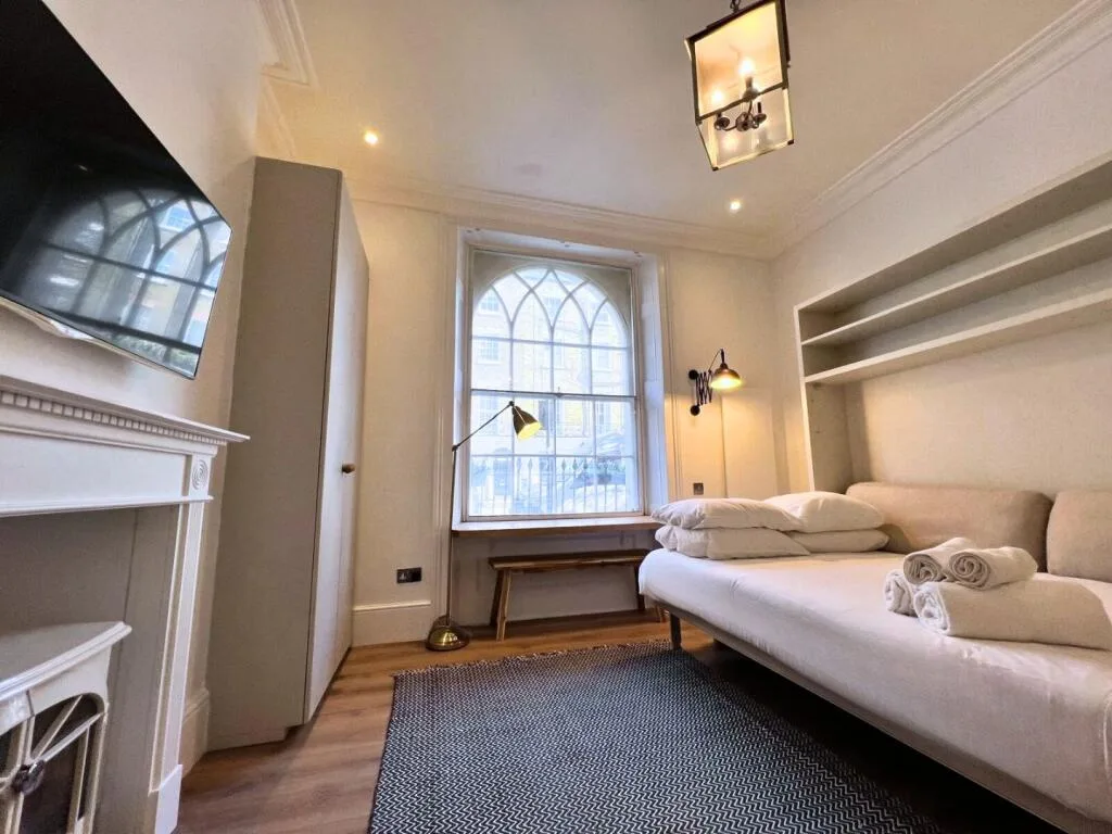 Studio flat for rent