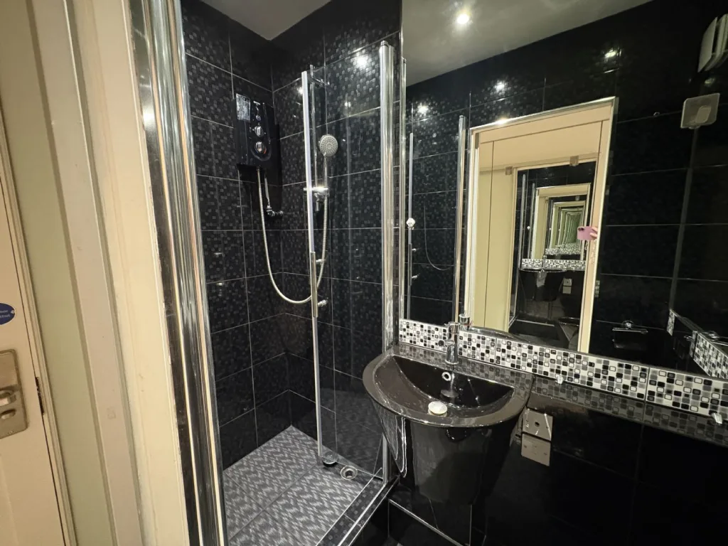 Studio flat for rent