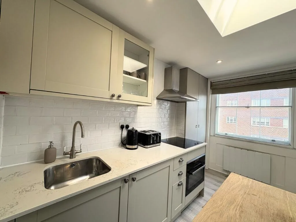 Studio flat for rent