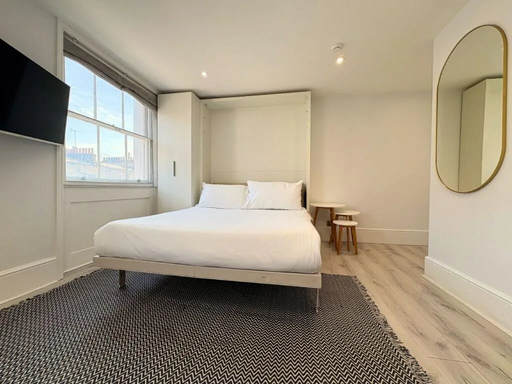 Studio flat for rent