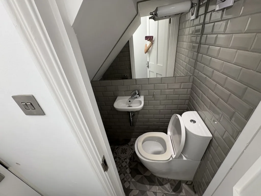 Studio flat for rent